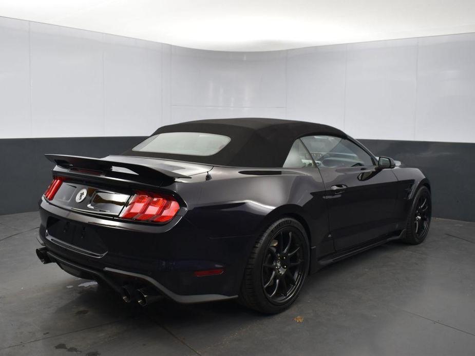 new 2023 Ford Mustang car, priced at $129,877