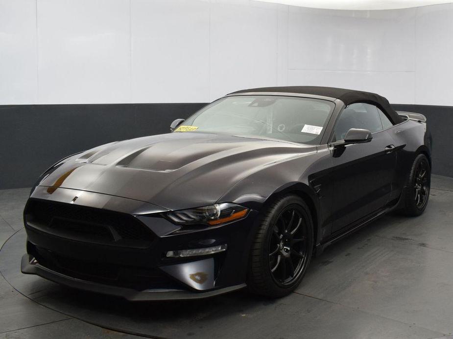 new 2023 Ford Mustang car, priced at $129,877