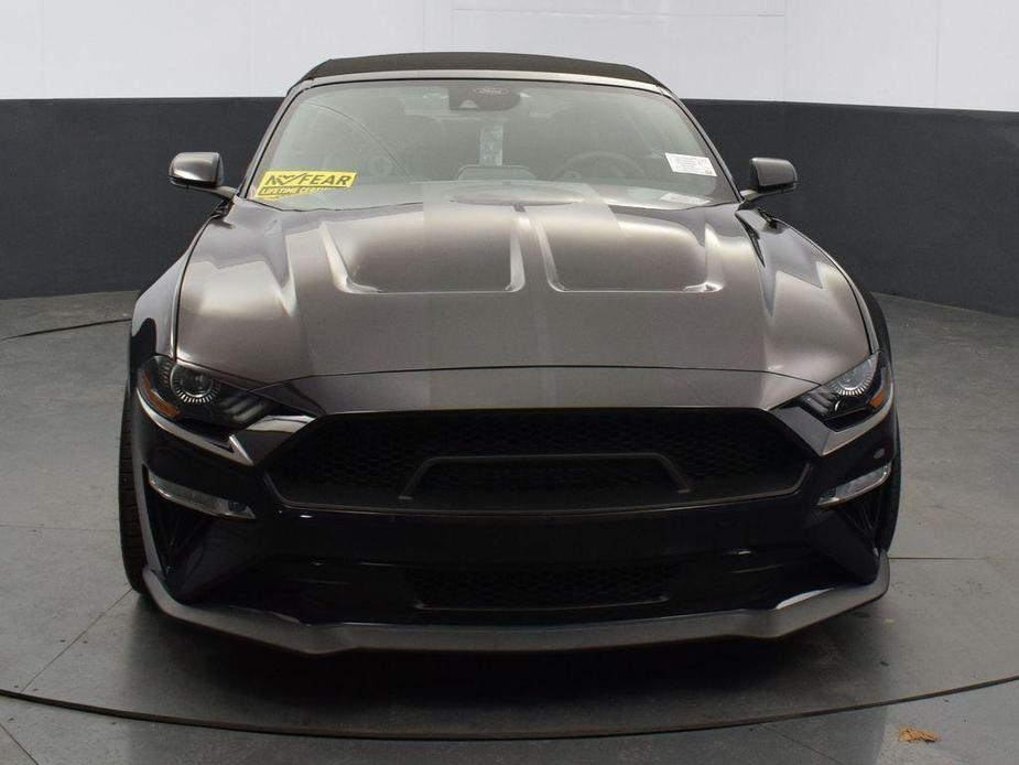 new 2023 Ford Mustang car, priced at $129,877