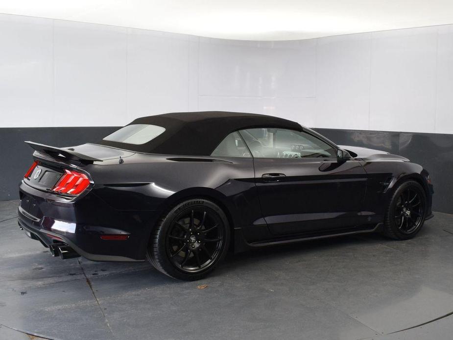 new 2023 Ford Mustang car, priced at $129,877