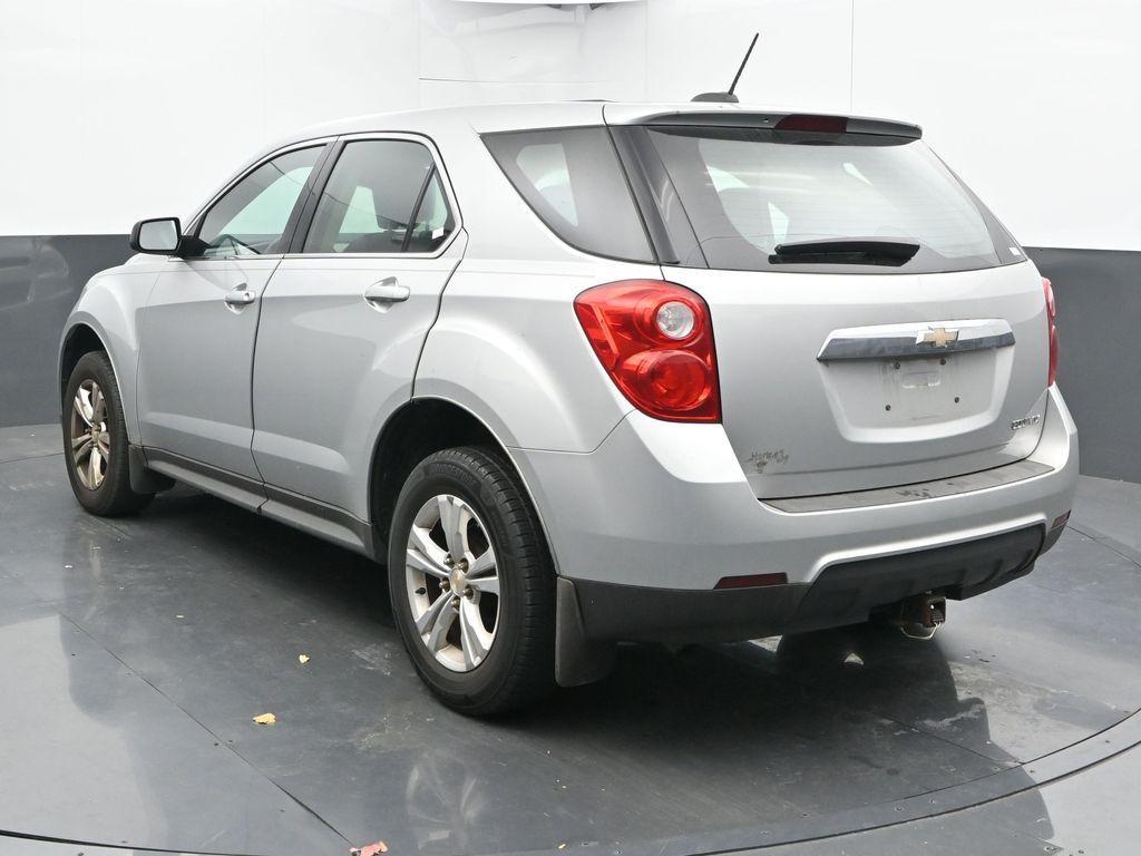 used 2015 Chevrolet Equinox car, priced at $6,795