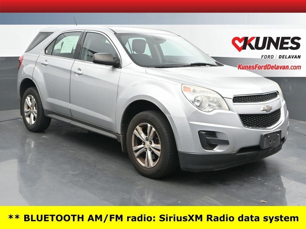 used 2015 Chevrolet Equinox car, priced at $6,795