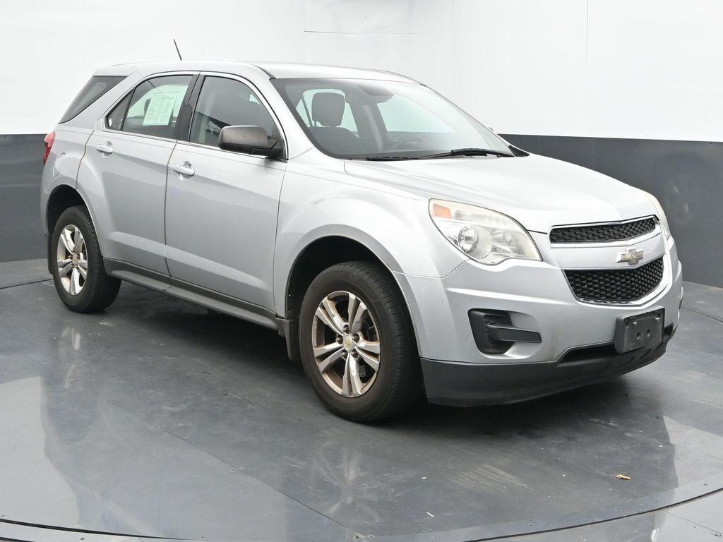 used 2015 Chevrolet Equinox car, priced at $6,795