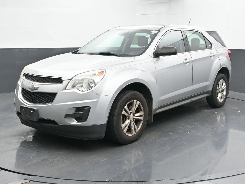 used 2015 Chevrolet Equinox car, priced at $6,795
