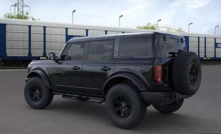 new 2024 Ford Bronco car, priced at $49,343