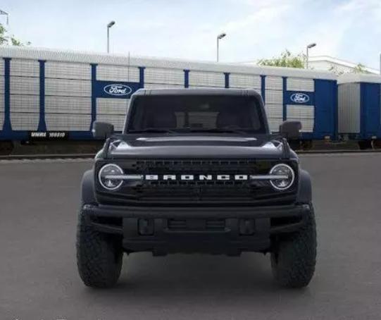 new 2024 Ford Bronco car, priced at $49,343