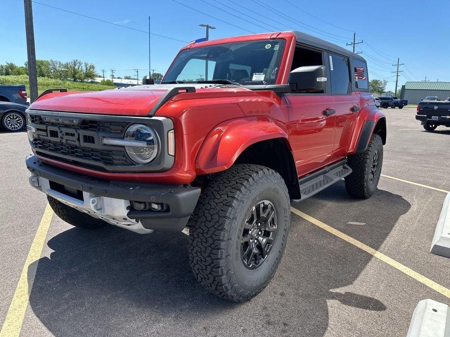 new 2024 Ford Bronco car, priced at $87,326