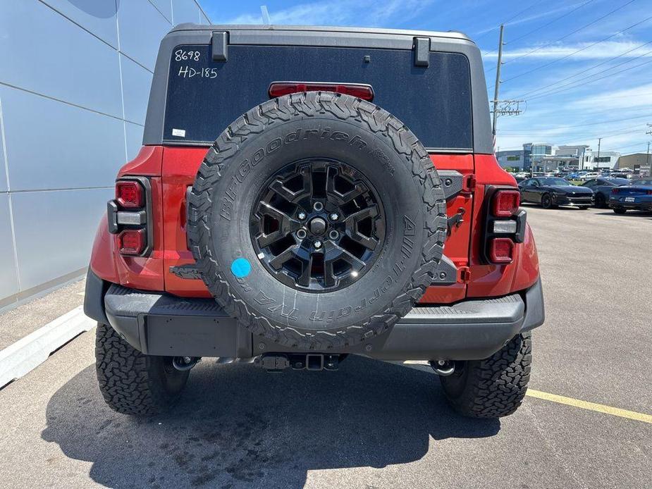 new 2024 Ford Bronco car, priced at $87,326