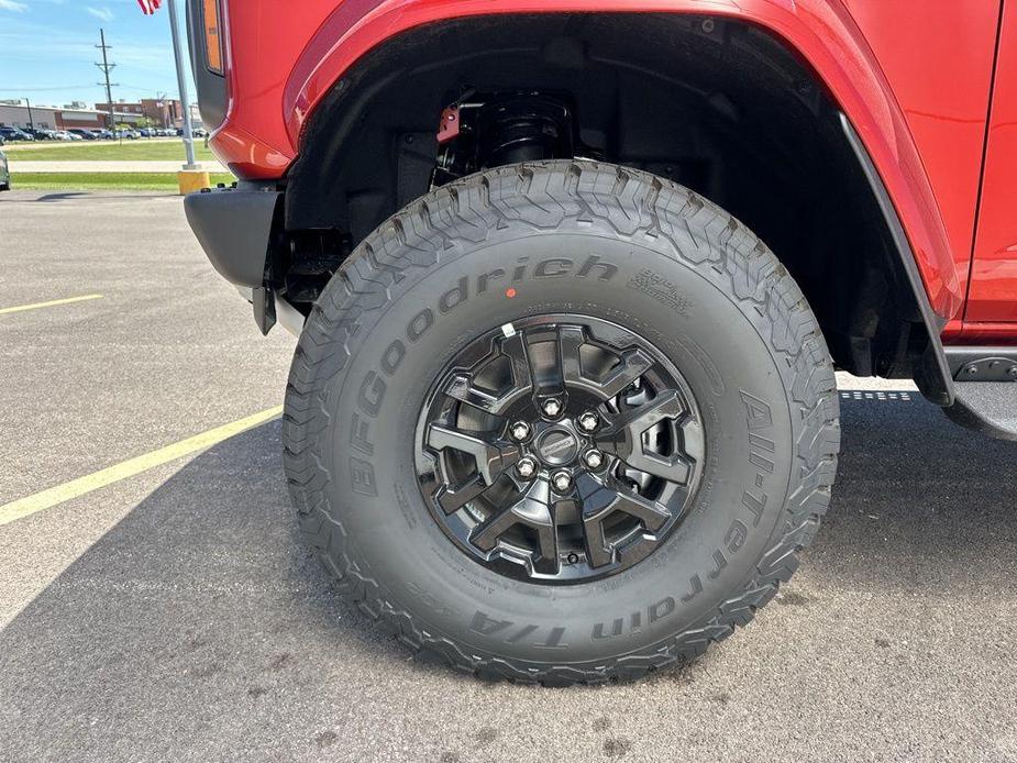 new 2024 Ford Bronco car, priced at $87,326