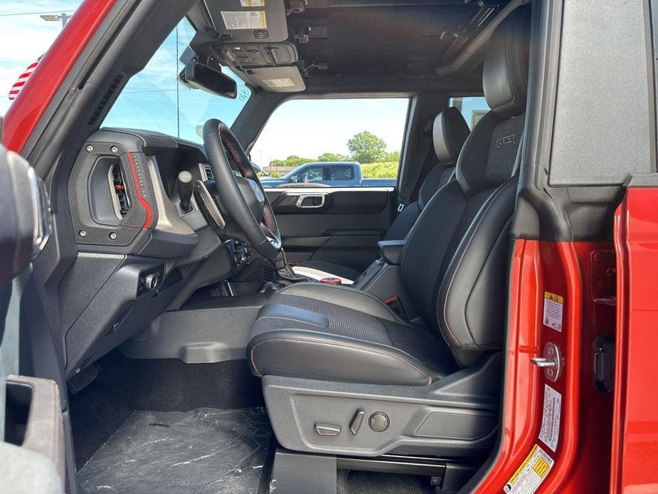 new 2024 Ford Bronco car, priced at $87,326