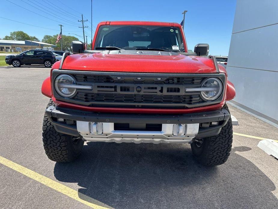 new 2024 Ford Bronco car, priced at $87,326