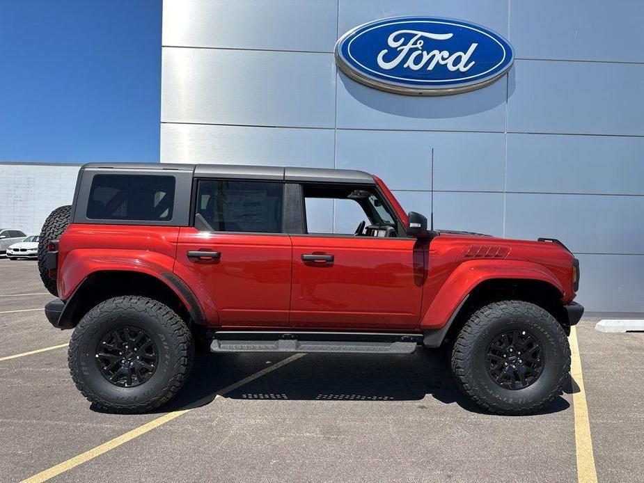 new 2024 Ford Bronco car, priced at $87,326