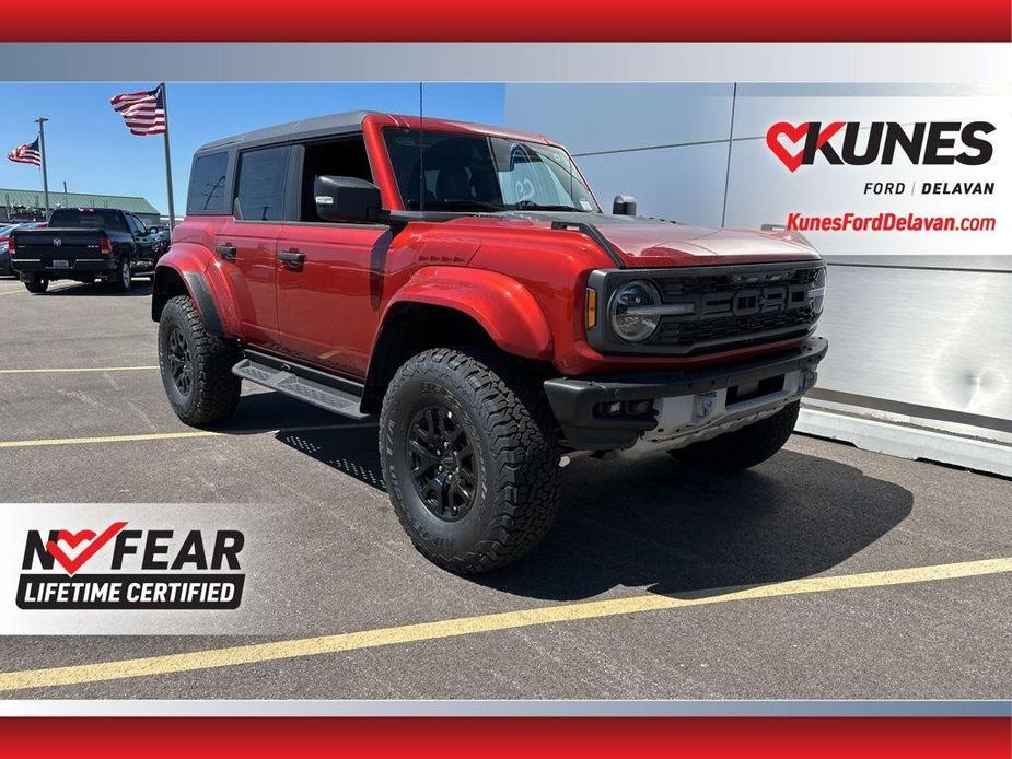 new 2024 Ford Bronco car, priced at $87,326