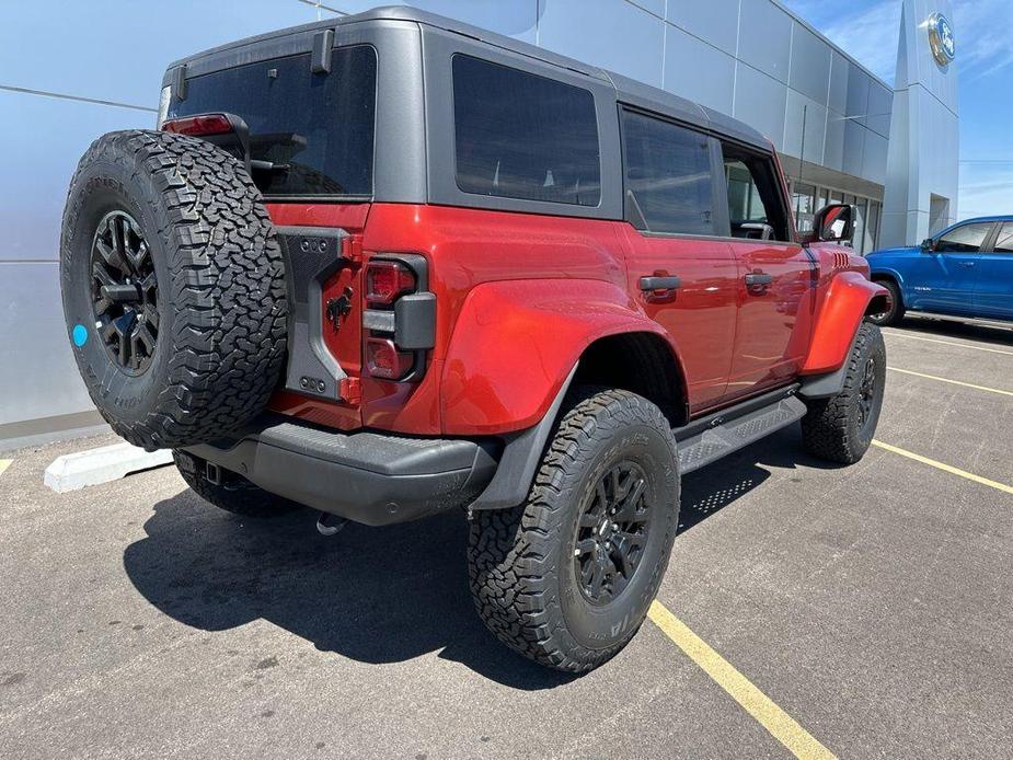 new 2024 Ford Bronco car, priced at $87,326