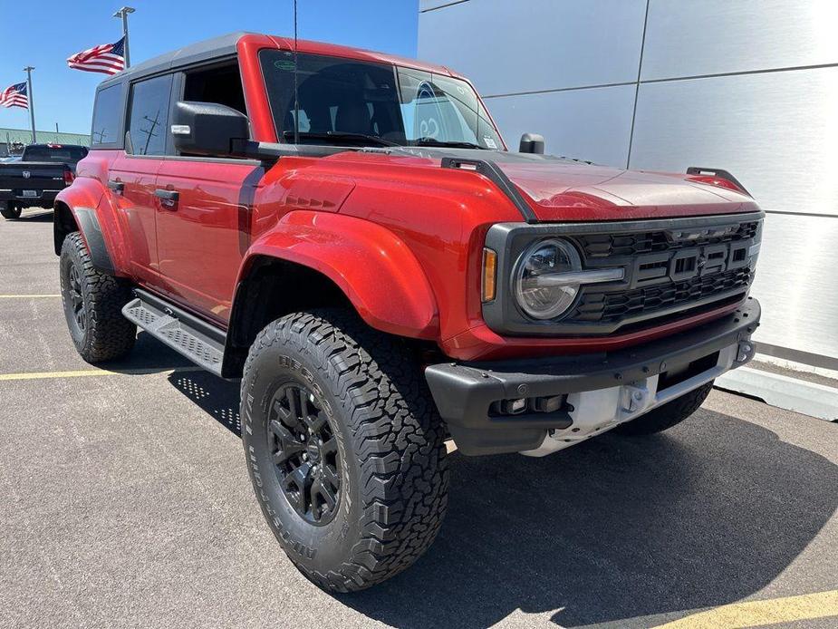 new 2024 Ford Bronco car, priced at $87,326