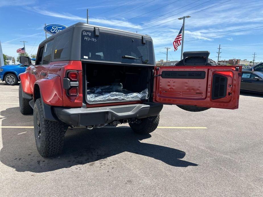 new 2024 Ford Bronco car, priced at $87,326