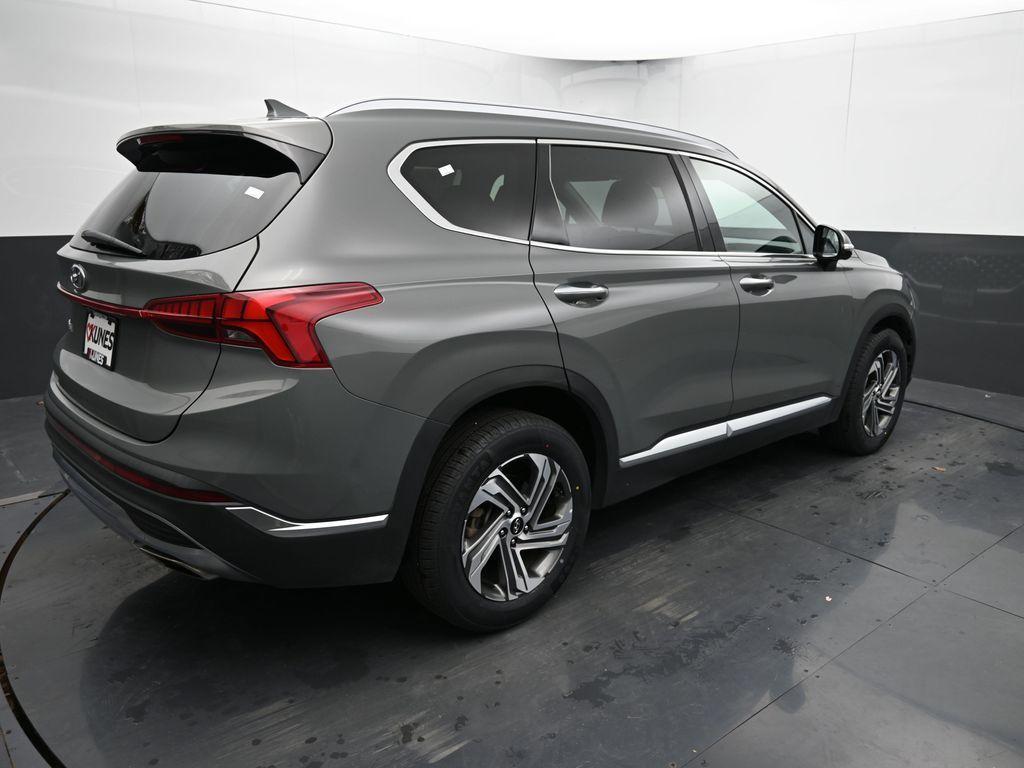 used 2023 Hyundai Santa Fe car, priced at $24,956