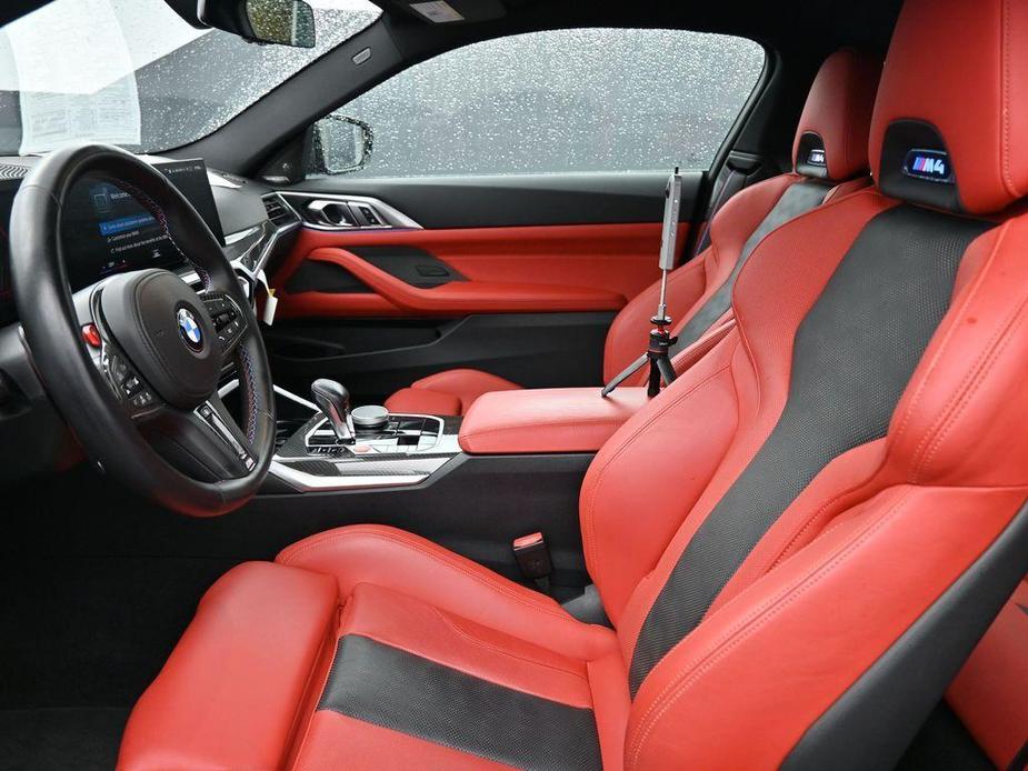 used 2024 BMW M4 car, priced at $82,282