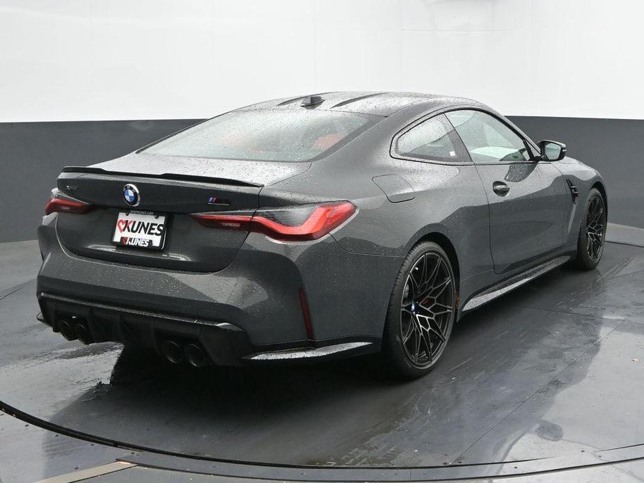 used 2024 BMW M4 car, priced at $82,282