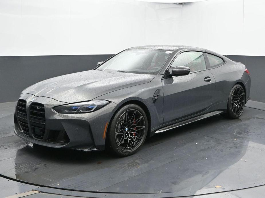 used 2024 BMW M4 car, priced at $82,282