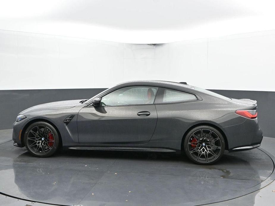 used 2024 BMW M4 car, priced at $82,282