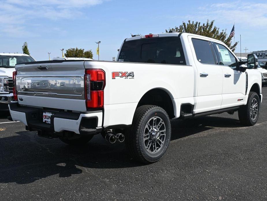 new 2024 Ford F-350 car, priced at $99,950