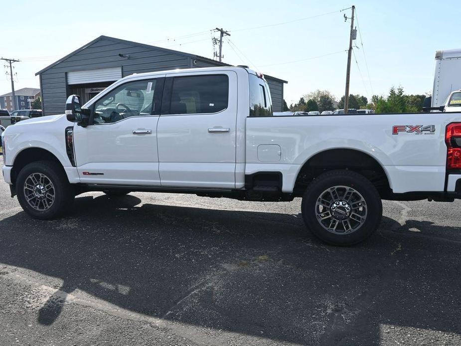 new 2024 Ford F-350 car, priced at $99,950