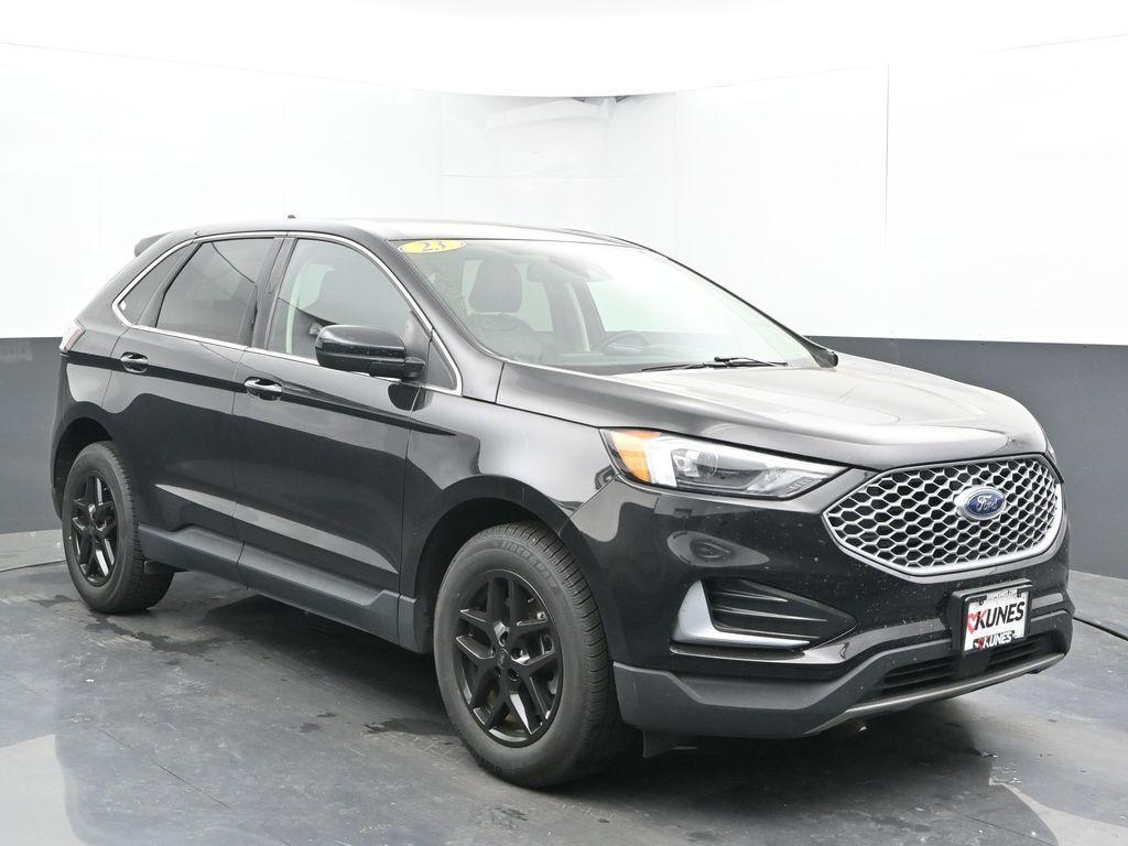 used 2023 Ford Edge car, priced at $26,766