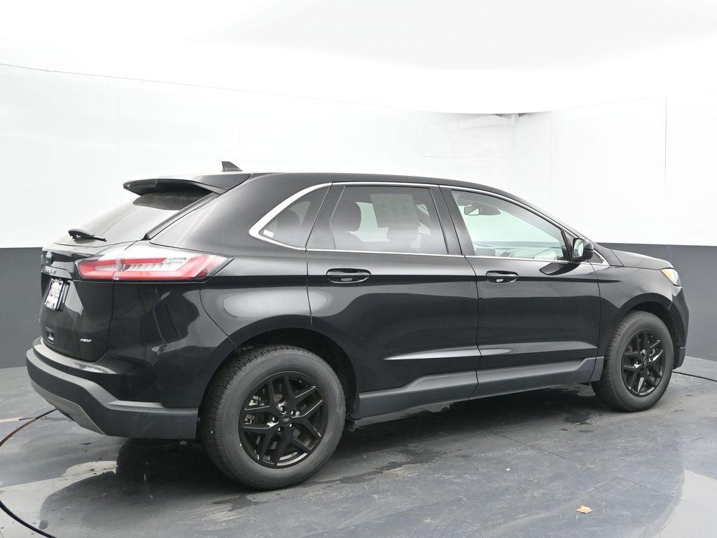 used 2023 Ford Edge car, priced at $26,766