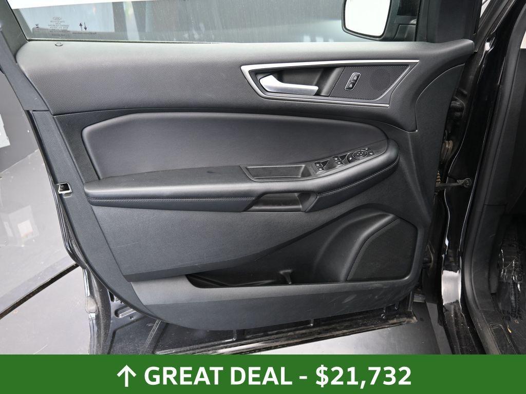 used 2023 Ford Edge car, priced at $21,732