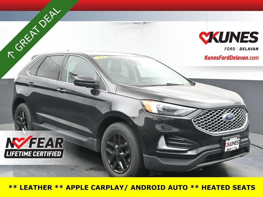 used 2023 Ford Edge car, priced at $21,732