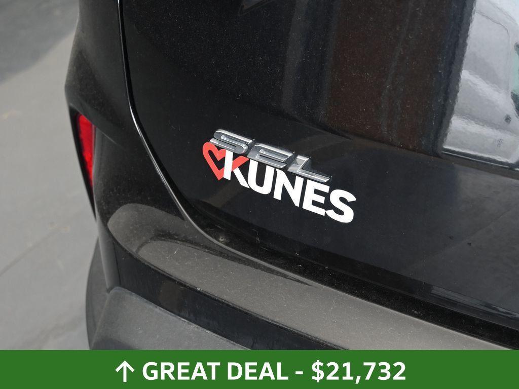 used 2023 Ford Edge car, priced at $21,732