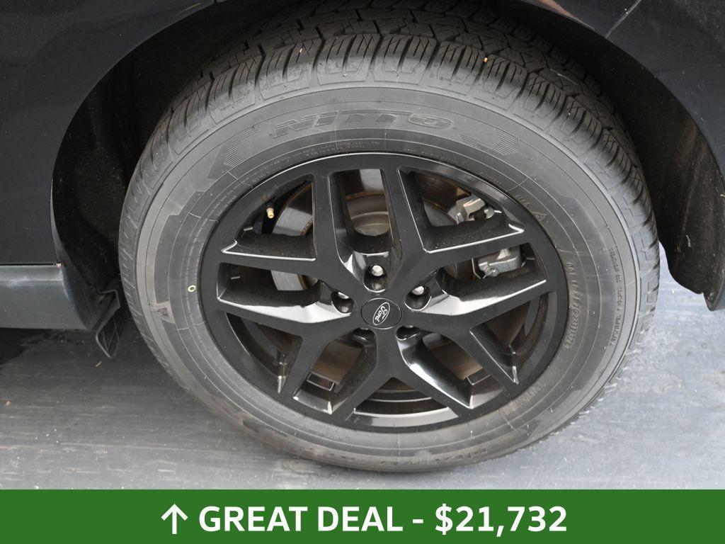 used 2023 Ford Edge car, priced at $21,732