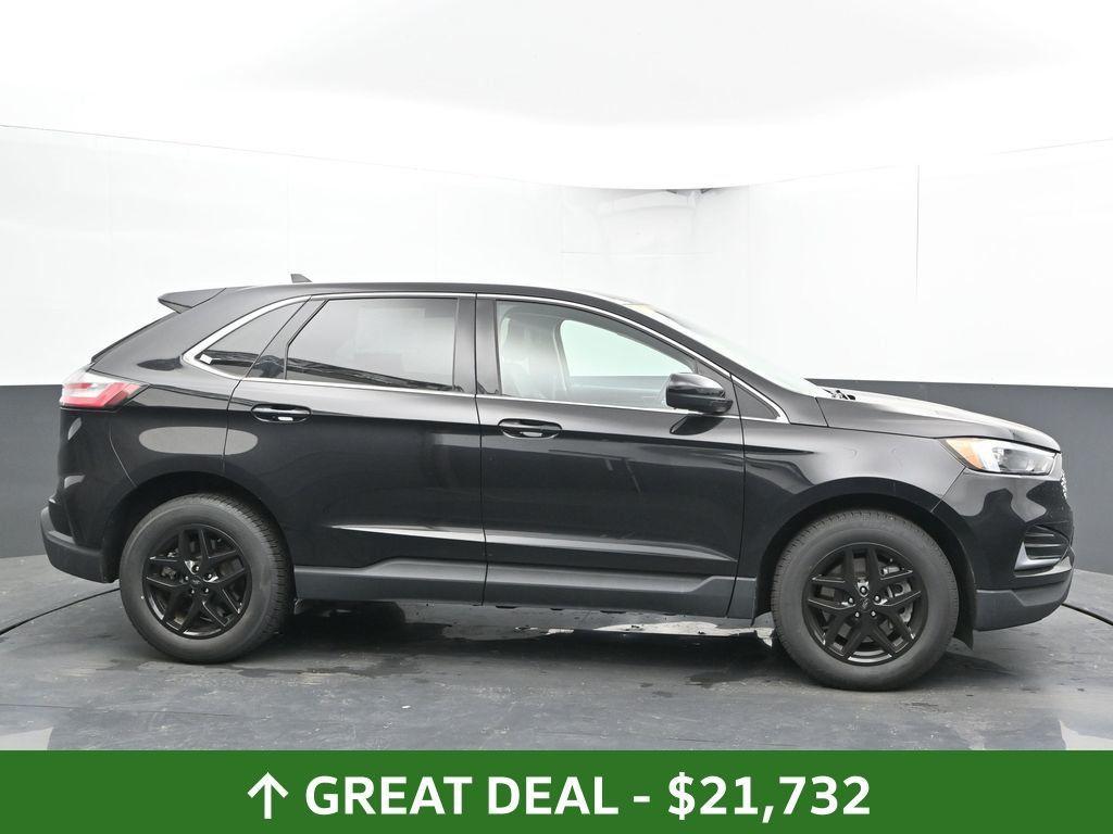 used 2023 Ford Edge car, priced at $21,732