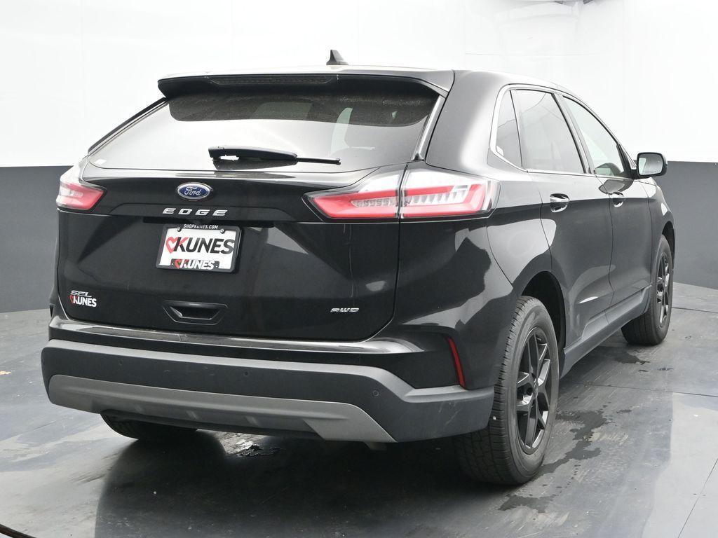 used 2023 Ford Edge car, priced at $26,766