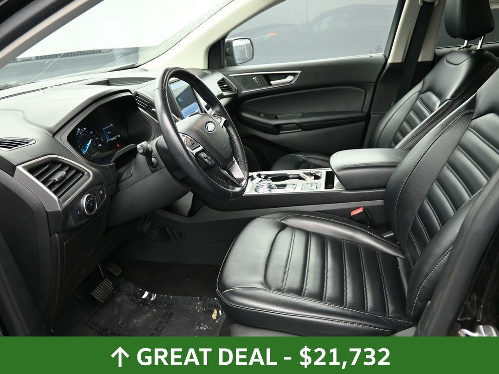used 2023 Ford Edge car, priced at $21,732