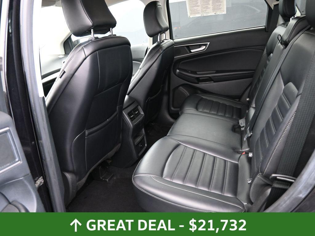 used 2023 Ford Edge car, priced at $21,732