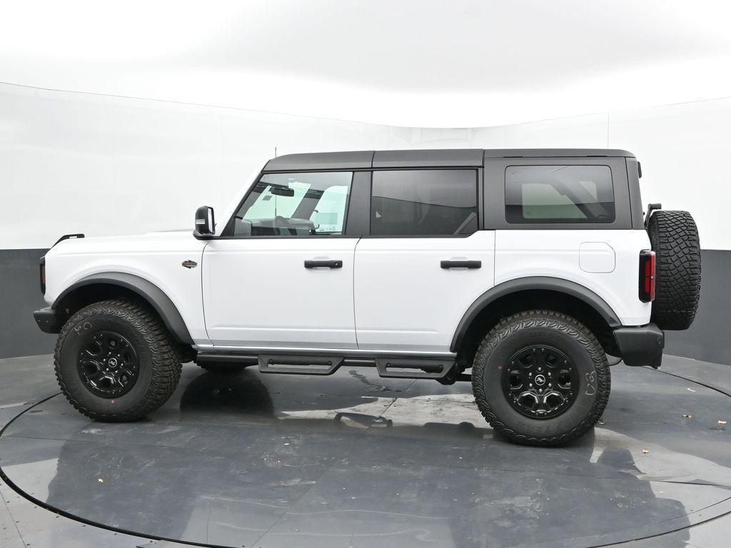 new 2024 Ford Bronco car, priced at $58,101