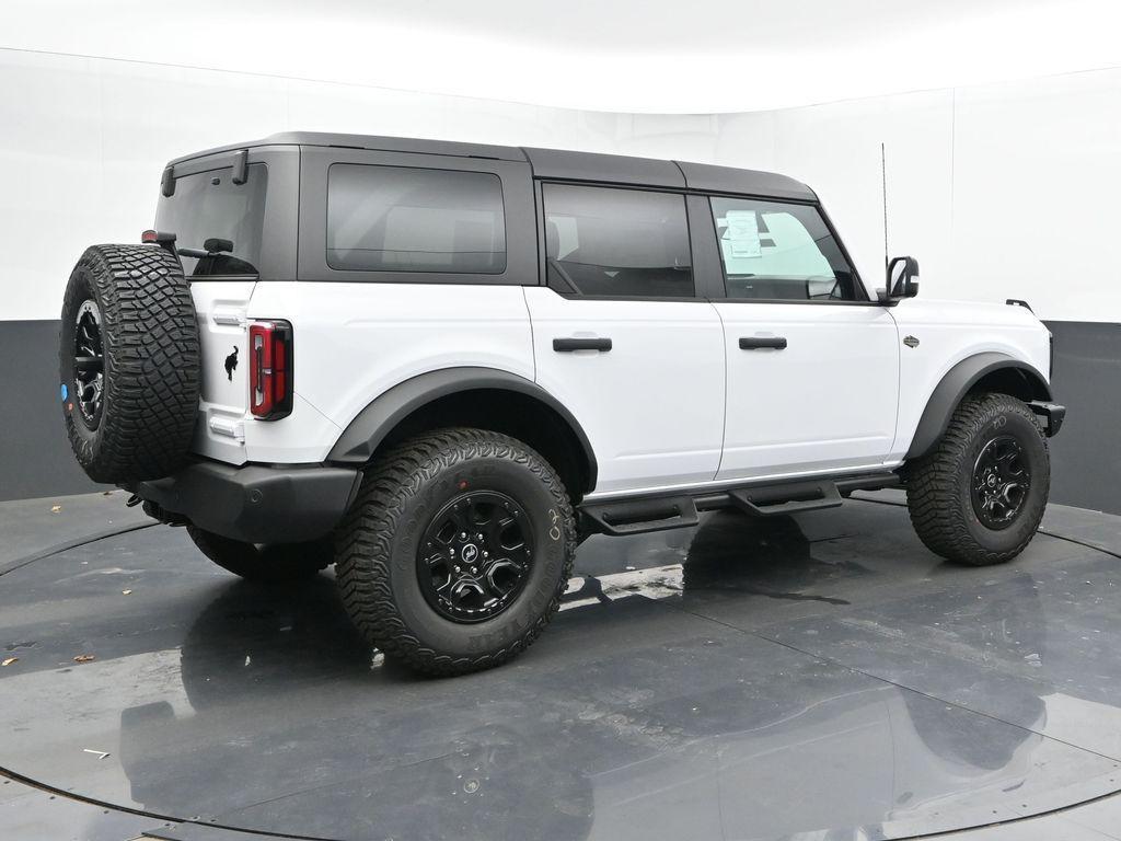 new 2024 Ford Bronco car, priced at $58,101