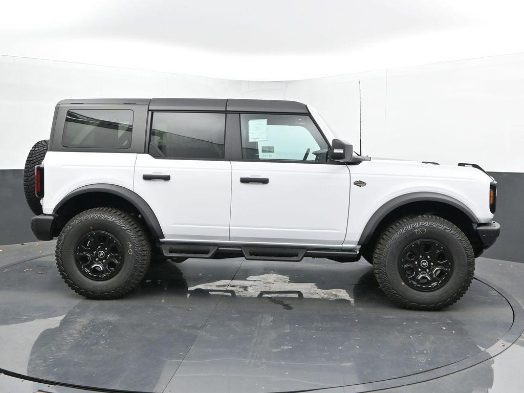 new 2024 Ford Bronco car, priced at $58,101