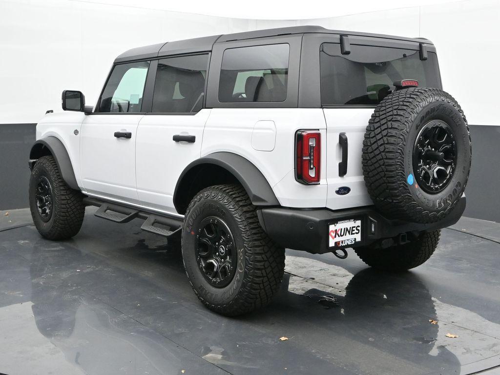 new 2024 Ford Bronco car, priced at $58,101