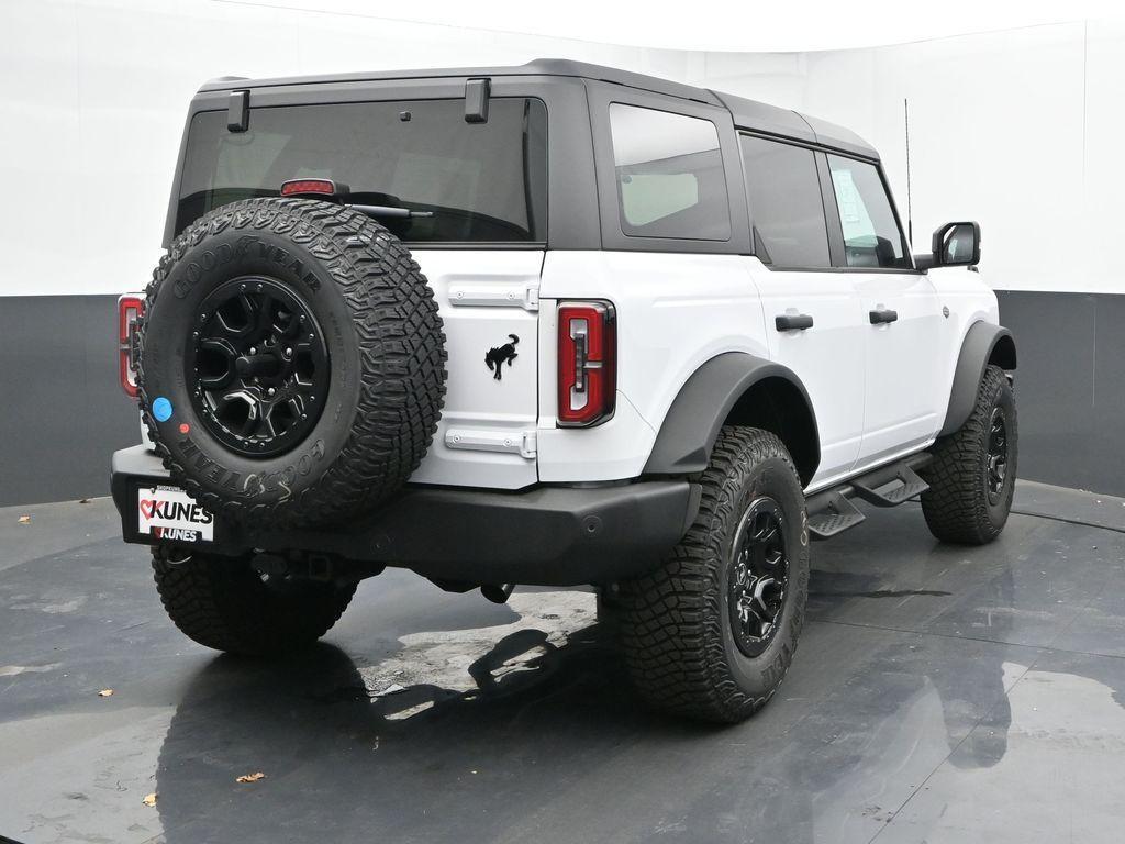 new 2024 Ford Bronco car, priced at $58,101