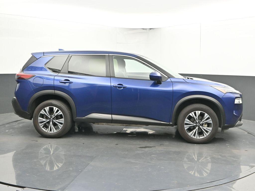 used 2023 Nissan Rogue car, priced at $24,349
