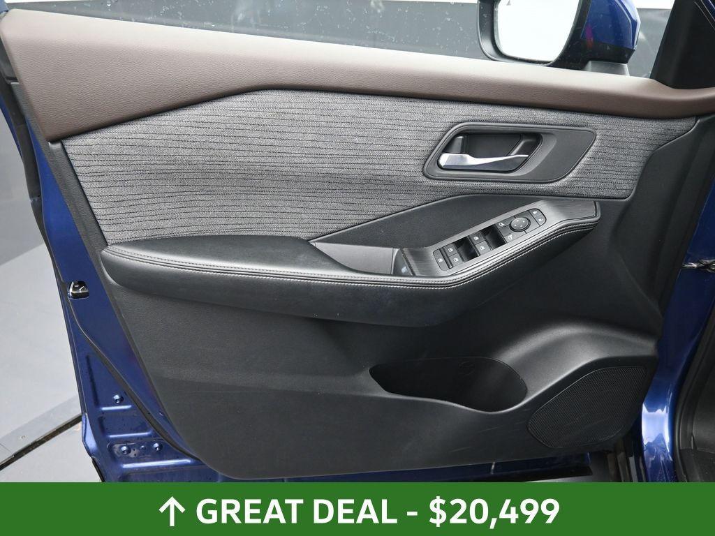 used 2023 Nissan Rogue car, priced at $20,499