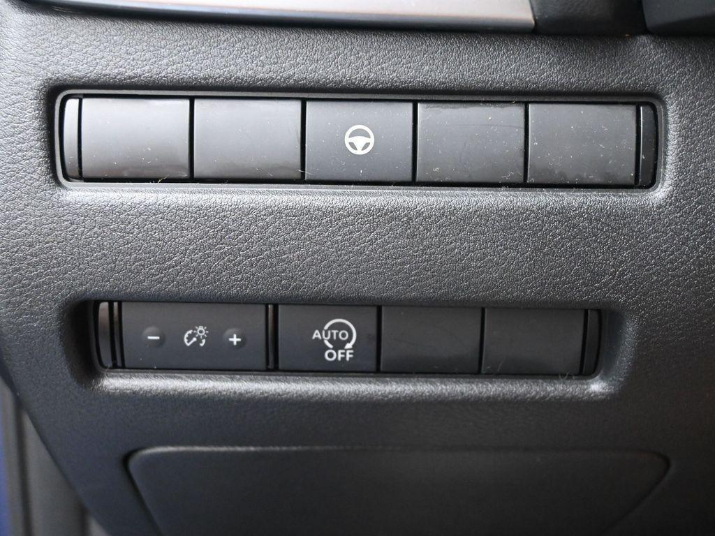 used 2023 Nissan Rogue car, priced at $24,349