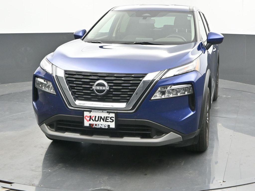 used 2023 Nissan Rogue car, priced at $24,349