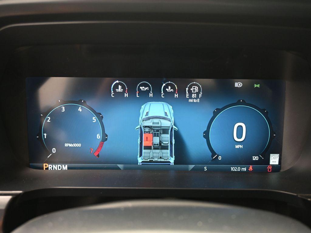 new 2025 Ford F-150 car, priced at $72,381