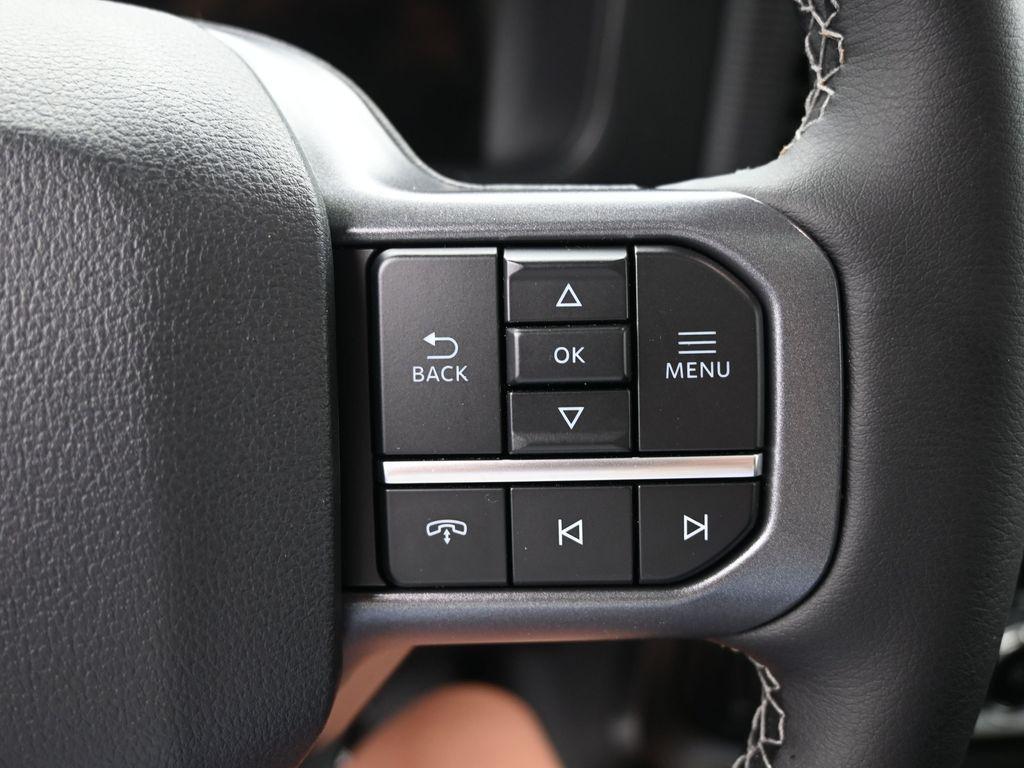 new 2025 Ford F-150 car, priced at $72,381