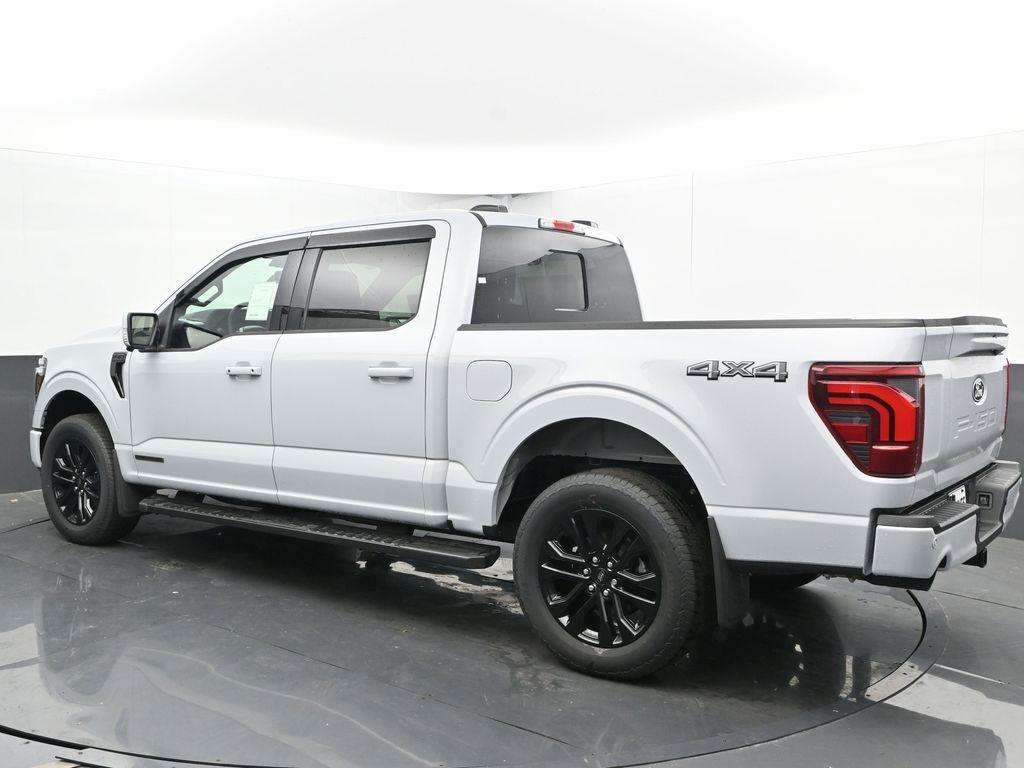 new 2025 Ford F-150 car, priced at $72,381