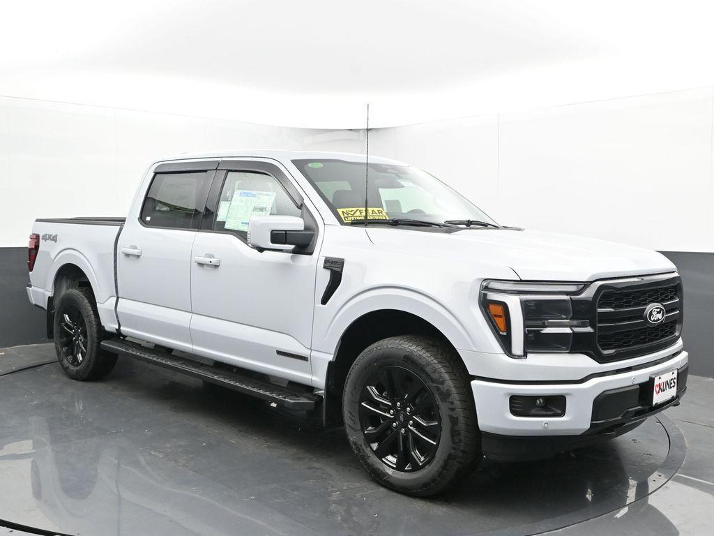 new 2025 Ford F-150 car, priced at $72,381
